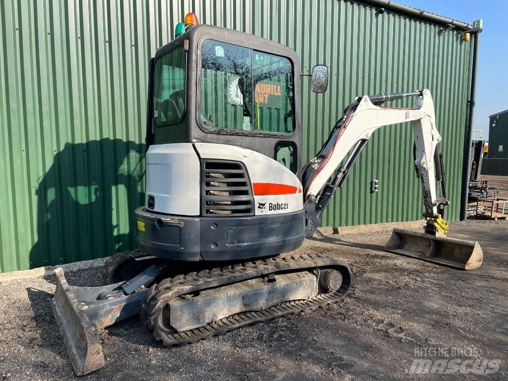 Bobcat E 26 Minikaivukoneet < 7t
