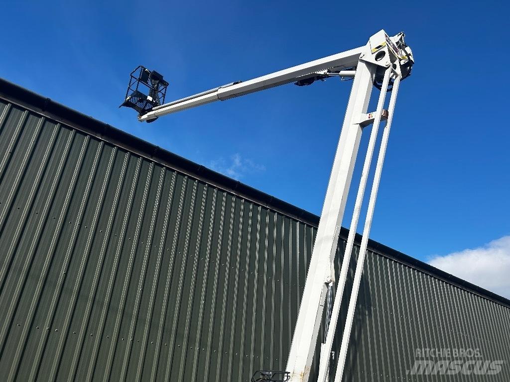 Niftylift SD170 Kuukulkijat