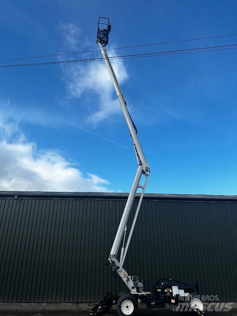 Niftylift SD170 Kuukulkijat