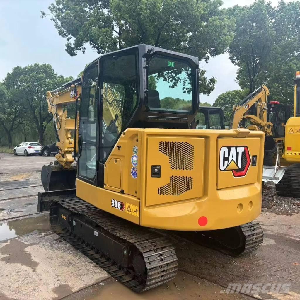 CAT 306 Minikaivukoneet < 7t