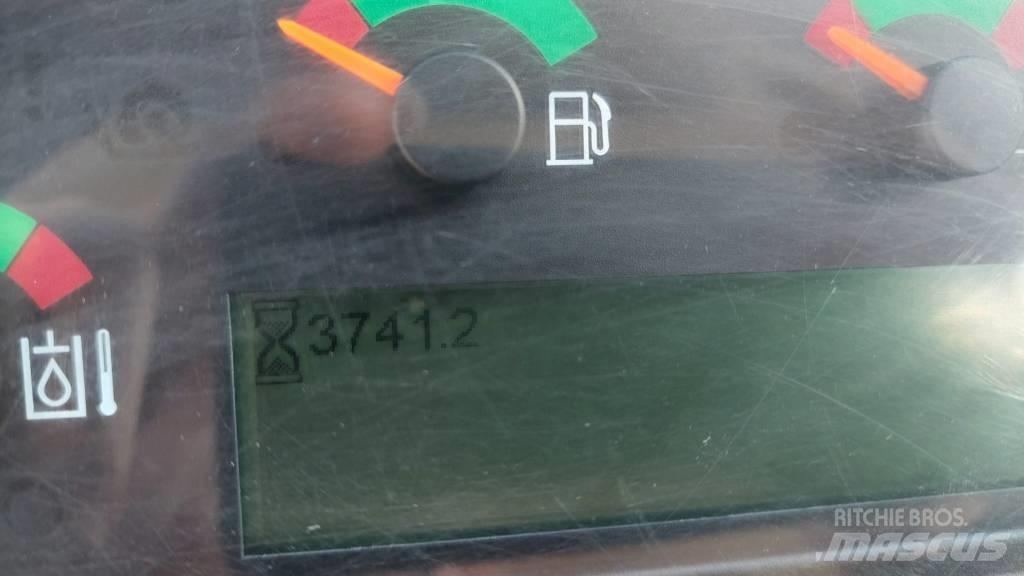 CAT 906 Pyöräkuormaajat