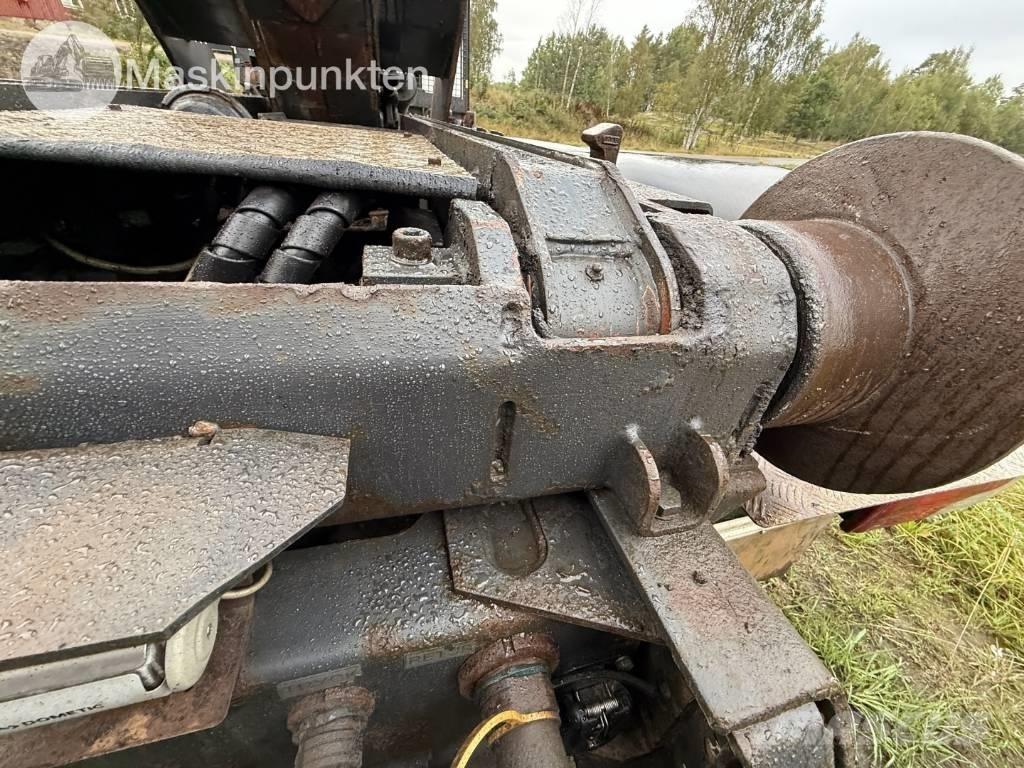 Scania P 380 LB Koukkulava kuorma-autot