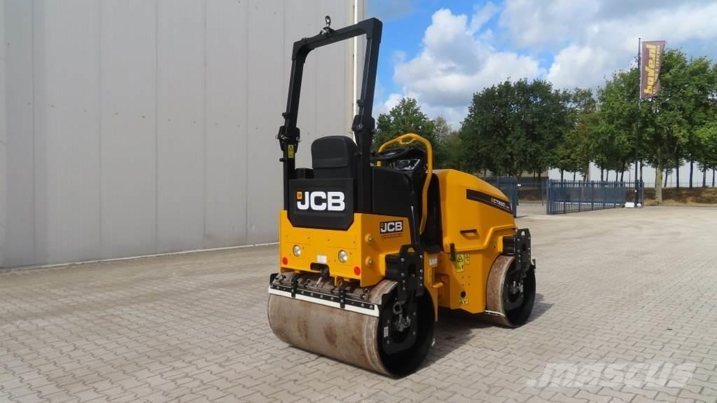 JCB CT260-120 Tandemjyrät