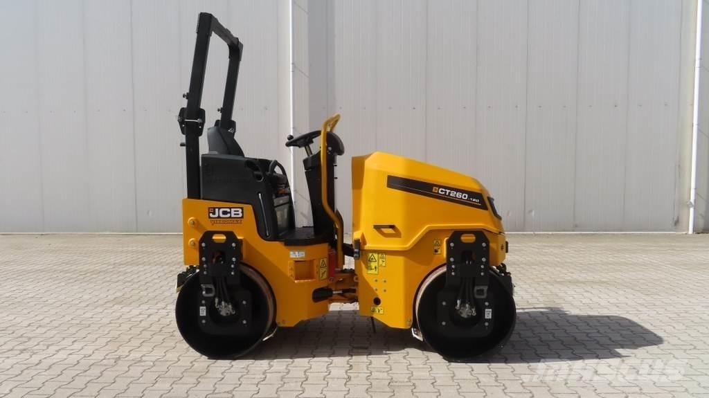 JCB CT260-120 Tandemjyrät