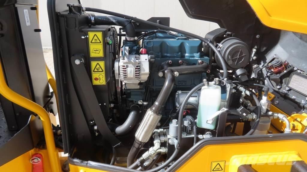 JCB CT260-120 Tandemjyrät