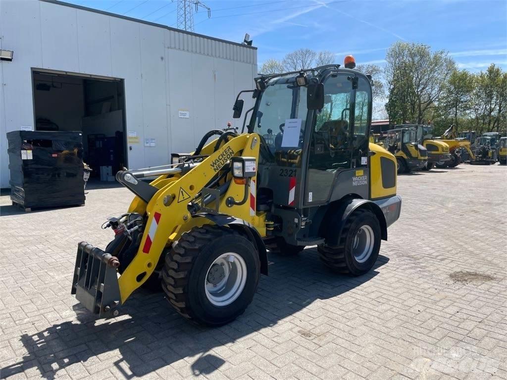 Wacker Neuson WL32 Pyöräkuormaajat