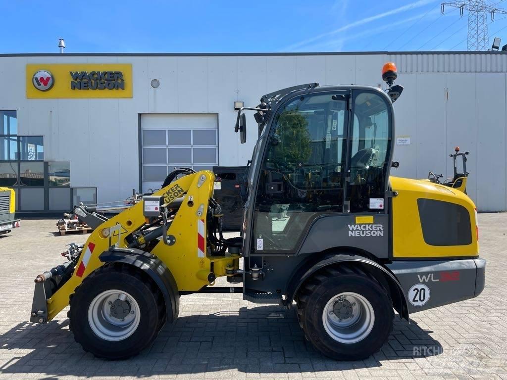 Wacker Neuson WL32 Pyöräkuormaajat