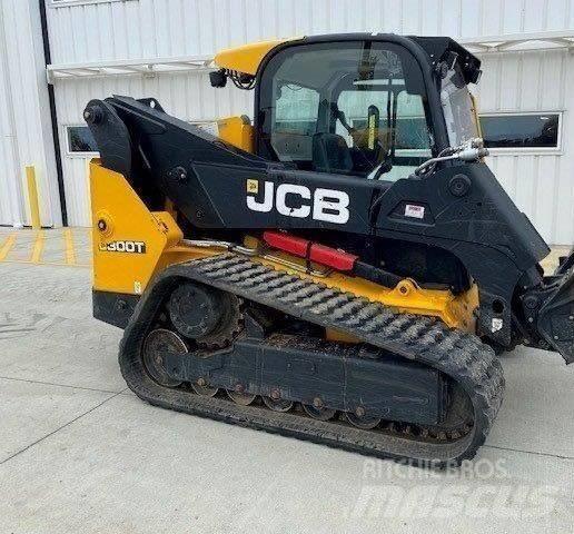 JCB 300 T Liukuohjatut kuormaajat