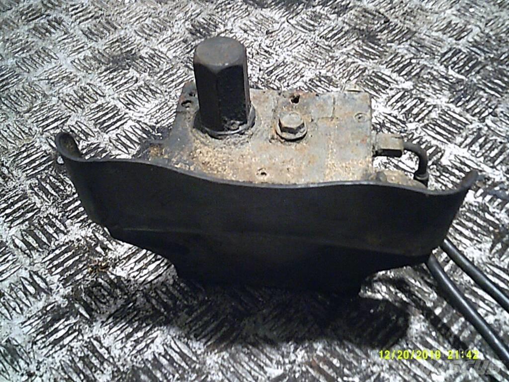 MAN TGS  81417236020 Hydrauliikka