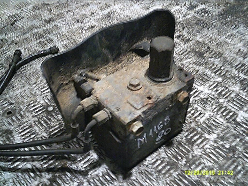 MAN TGS  81417236020 Hydrauliikka