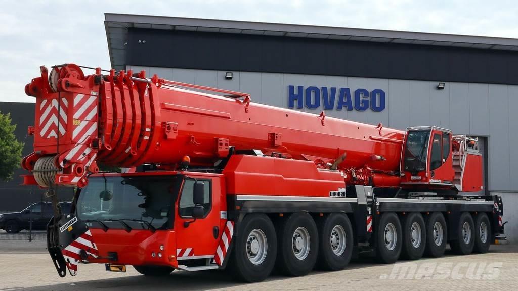 Liebherr 1450-8.1 Mobiilinosturit