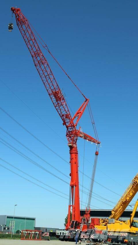 Liebherr 1450-8.1 Mobiilinosturit