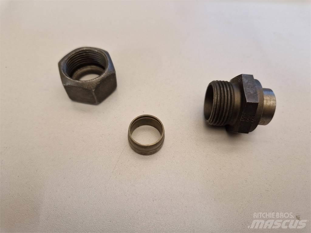 Rottne 078-0026 Hydrauliikka