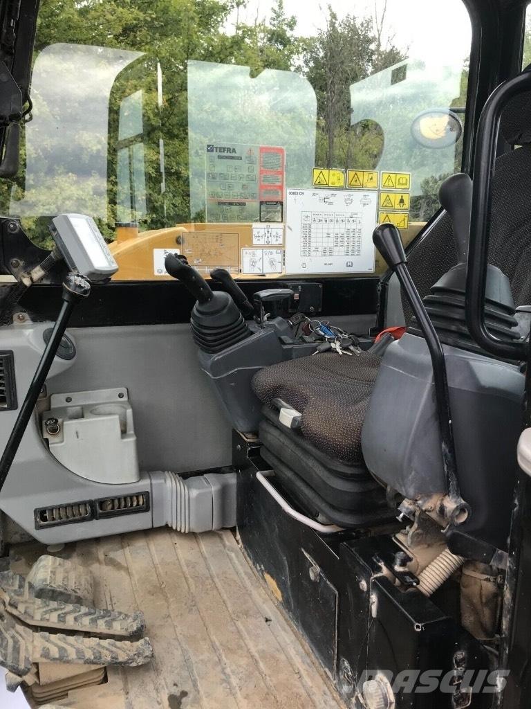 CAT 308 E CR Midikaivukoneet 7t - 12t