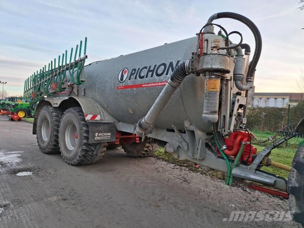Pichon TCI 22700 Lietteen levittimet