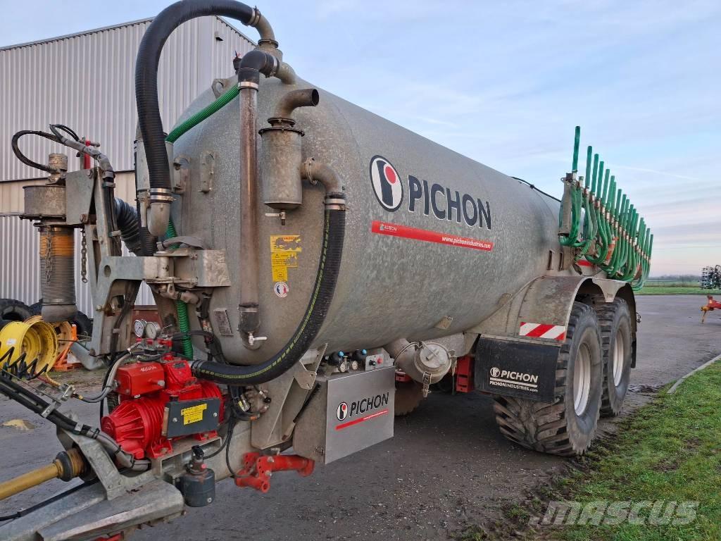 Pichon TCI 22700 Lietteen levittimet
