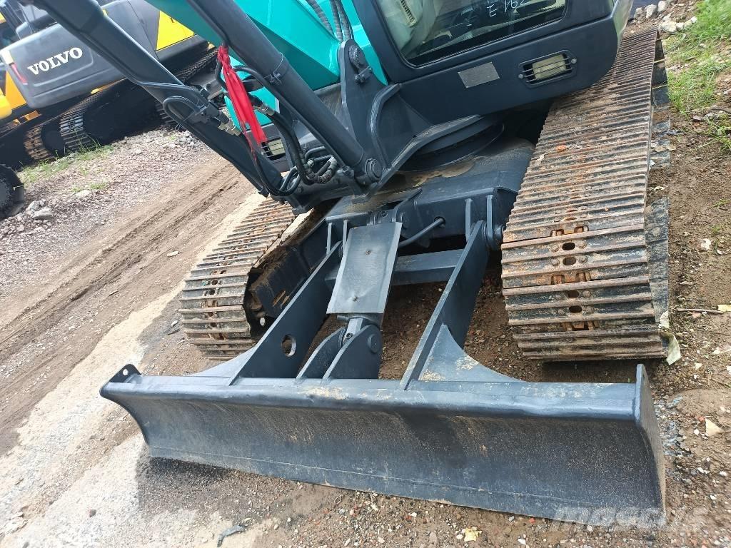 Sunward SWE 80 Telakaivukoneet