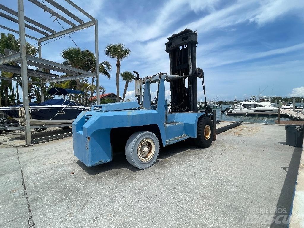  2006 Taylor Type Maastotrukit