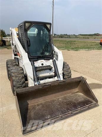 Bobcat S 300 Liukuohjatut kuormaajat