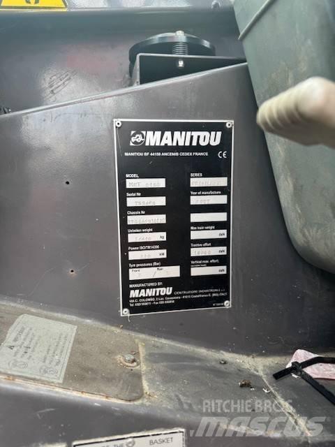 Manitou MRT 2150 Kurottajat