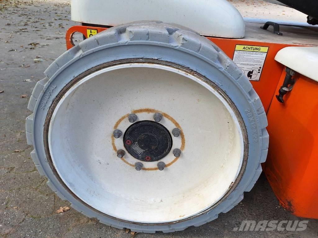 Niftylift HR 17 NDE Kuukulkijat