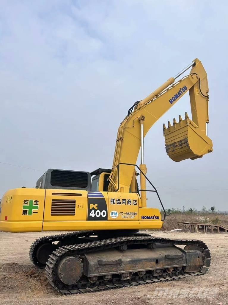 Komatsu PC 400-8 Telakaivukoneet