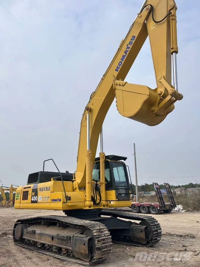 Komatsu PC 400-8 Telakaivukoneet