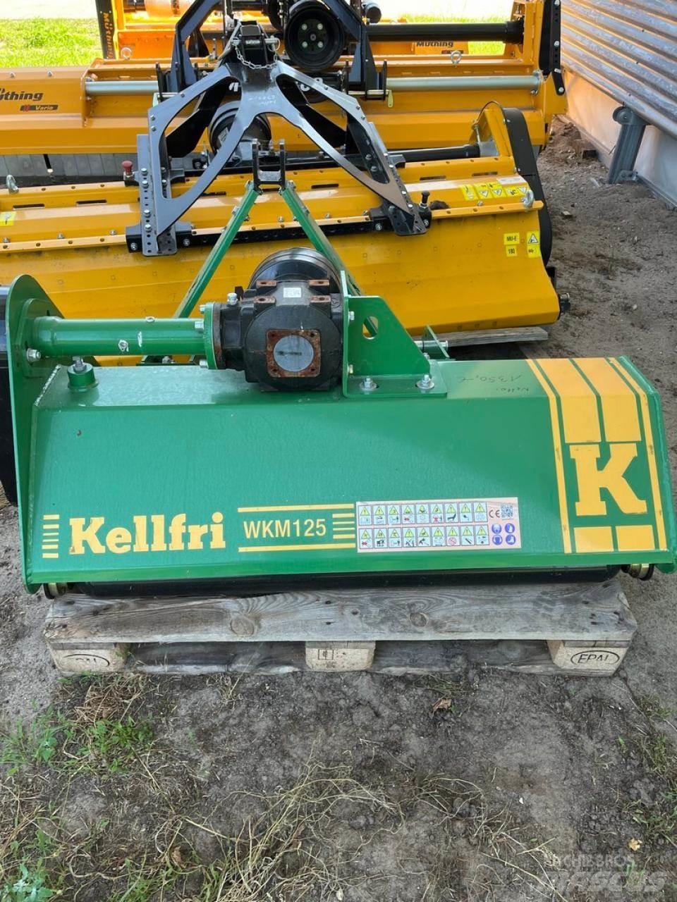 Kellfri 35-WKM125 Muut ympäristökoneet