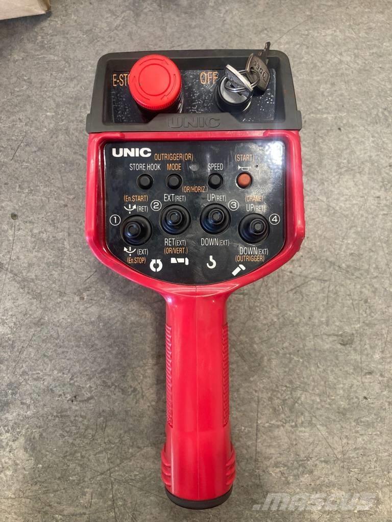 Unic URW-547 Mininosturit