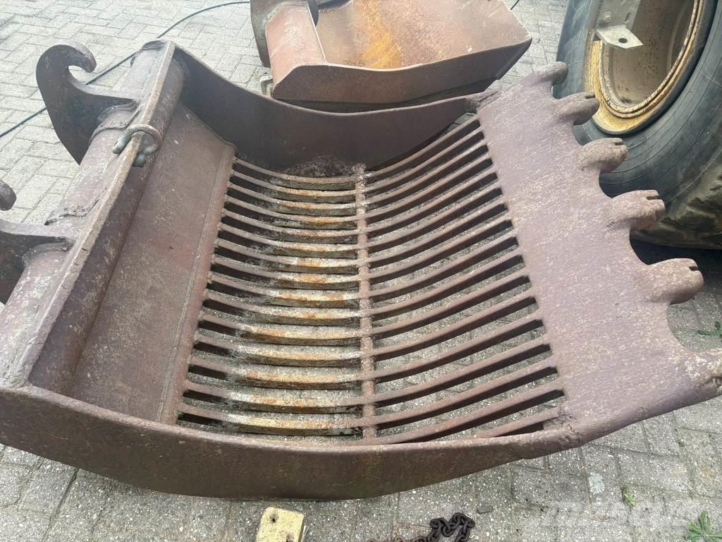  Diversen diversen Telakaivukoneet