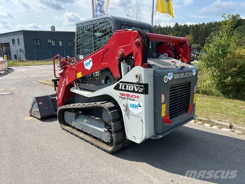 Takeuchi TL 10 V2 Telakuormaajat