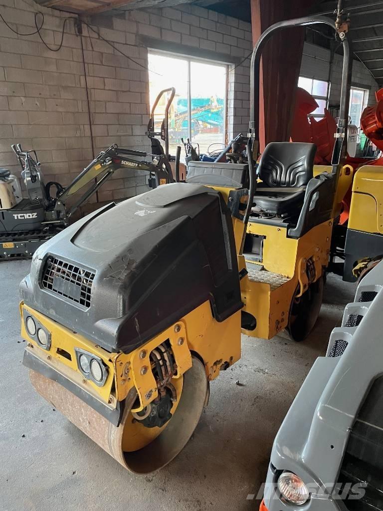 Bomag BW80 Tandemjyrät