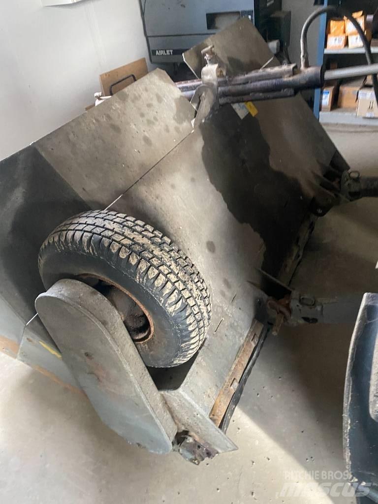 Fjärås 1200/1800 Muut maatalouskoneet