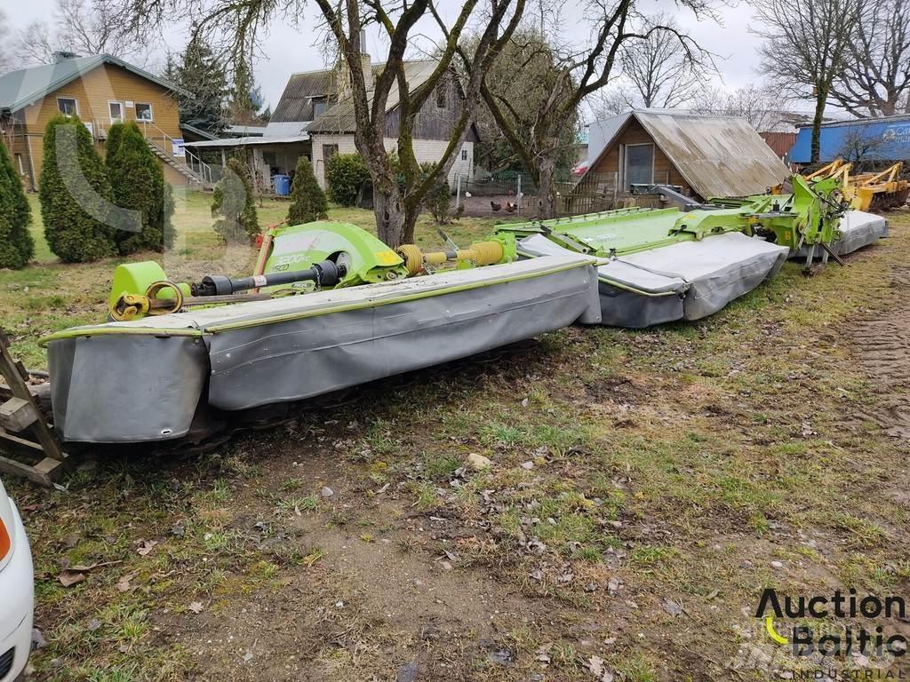 CLAAS Disco 9100 C Päältäajettavat ruohonleikkurit