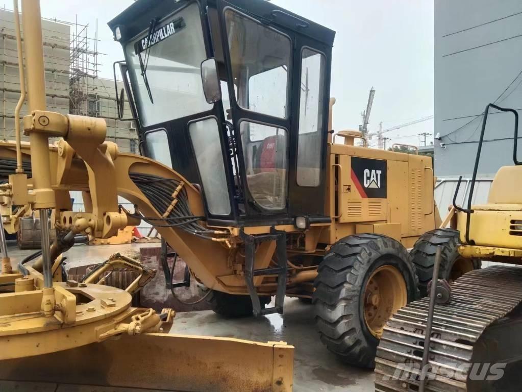 CAT 140 H Tiehöylät