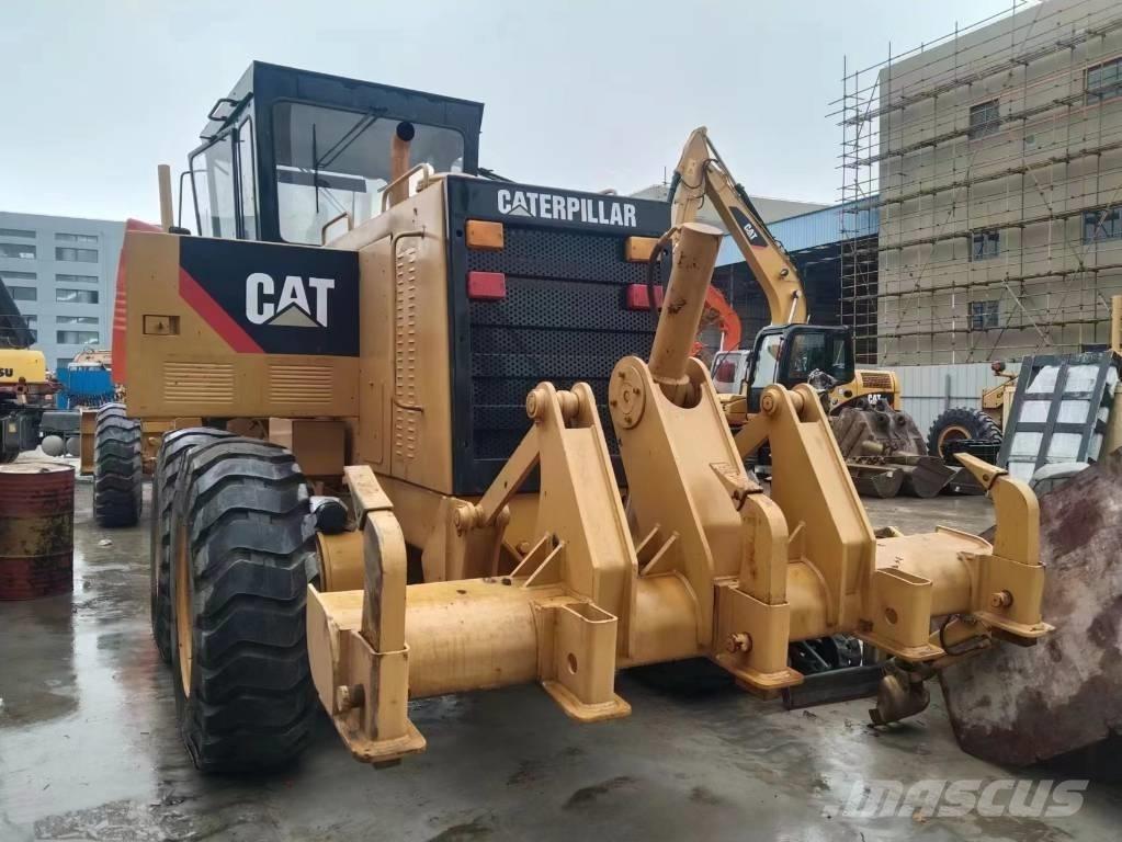 CAT 140 H Tiehöylät