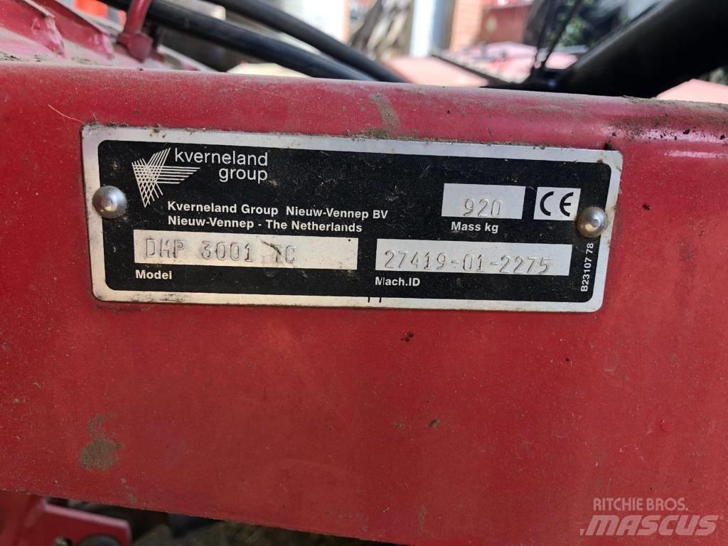 Vicon DMP3001TC Niittomurskaimet