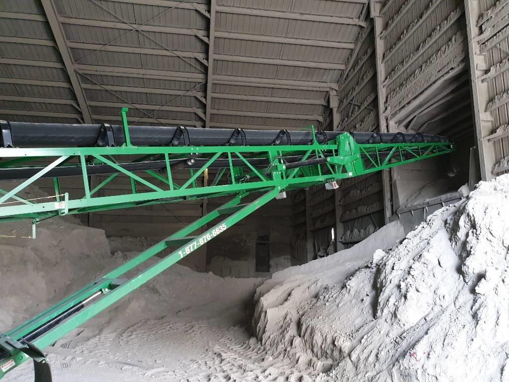 McCloskey ST80 Kuljettimet