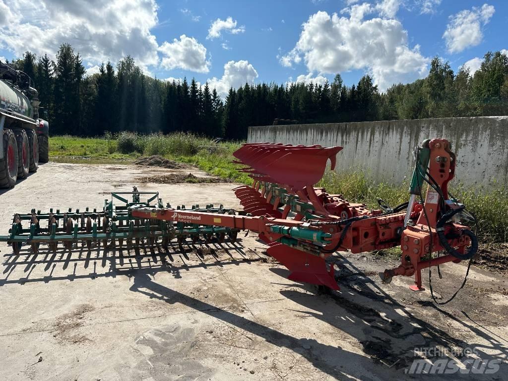 Kverneland Packomat Paluuaurat