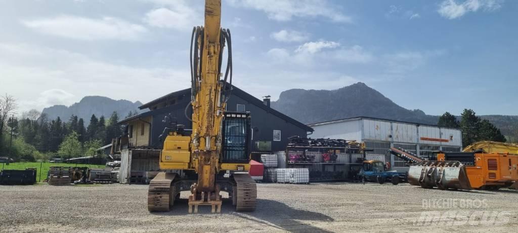 Komatsu HB 365LC-3 Telakaivukoneet