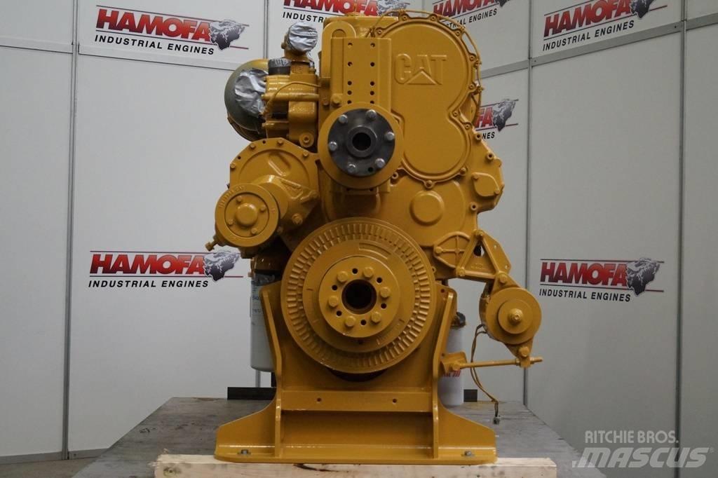 CAT C15 INDUSTRIAL Moottorit
