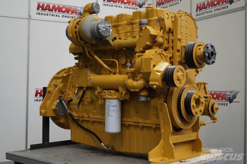 CAT C15 INDUSTRIAL Moottorit