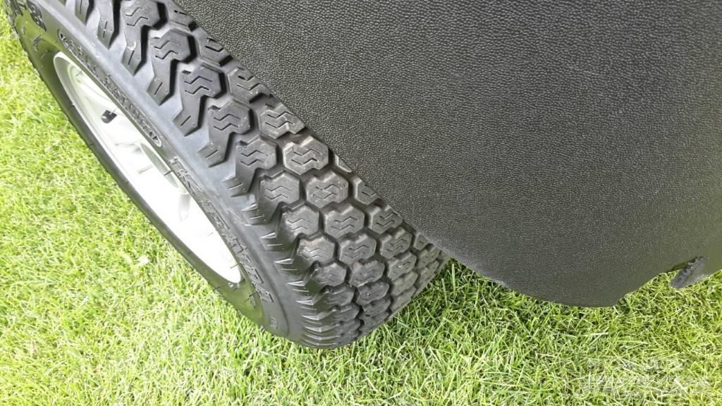 Club Car tempo 2022 Golfautot