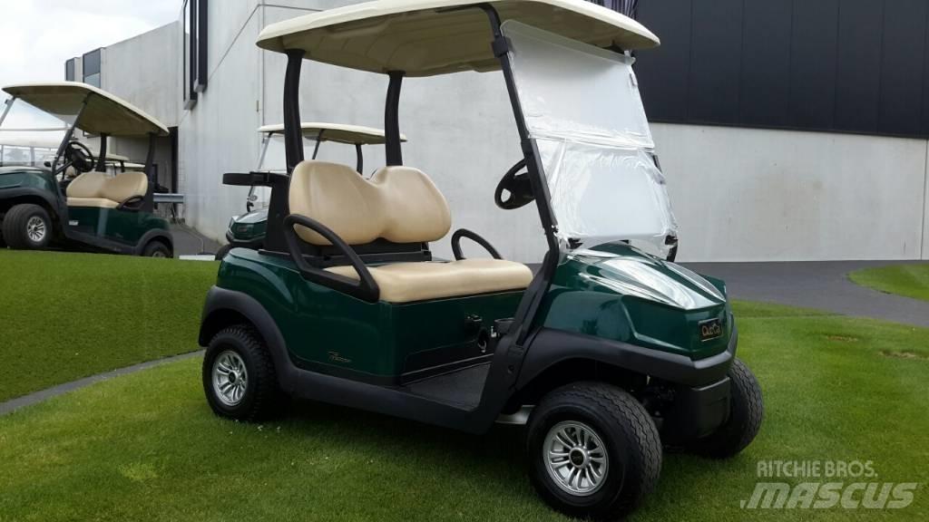 Club Car tempo 2022 Golfautot