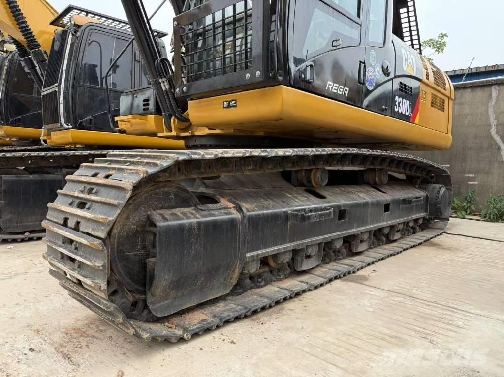 CAT 330 D2 Telakaivukoneet