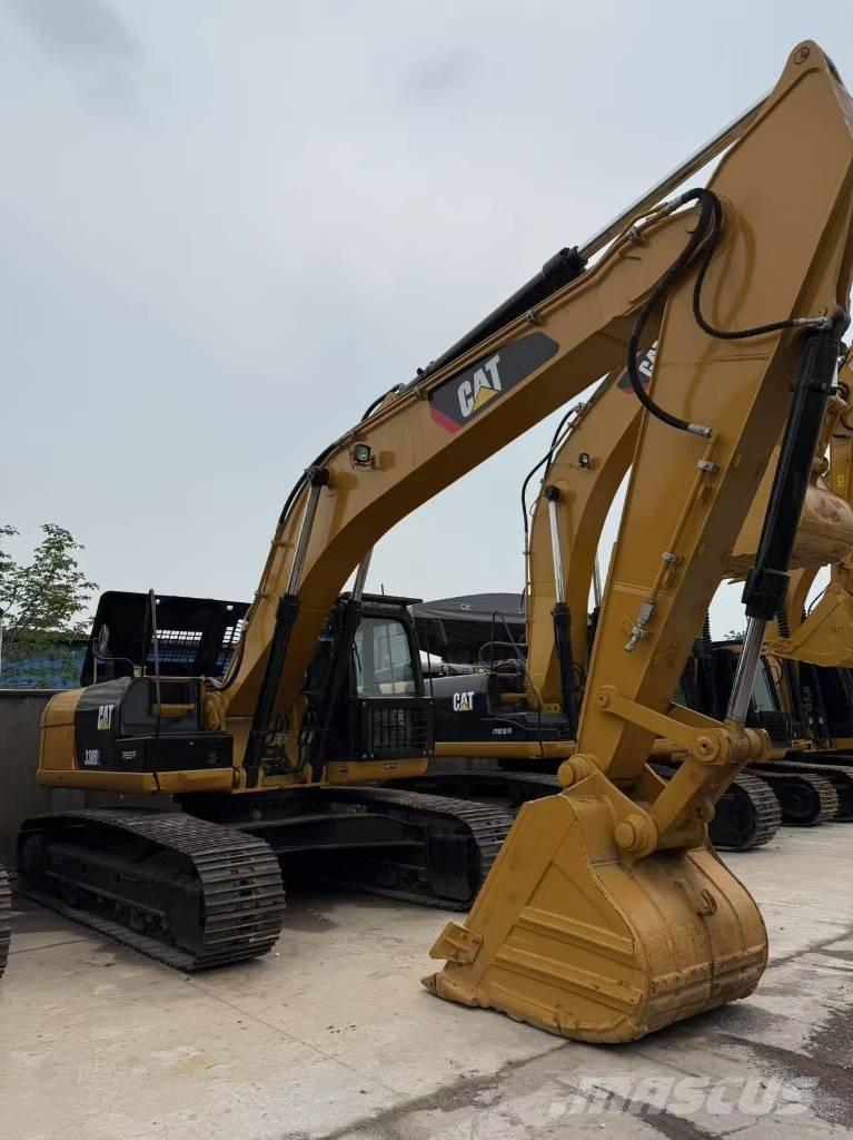 CAT 330 D2 Telakaivukoneet