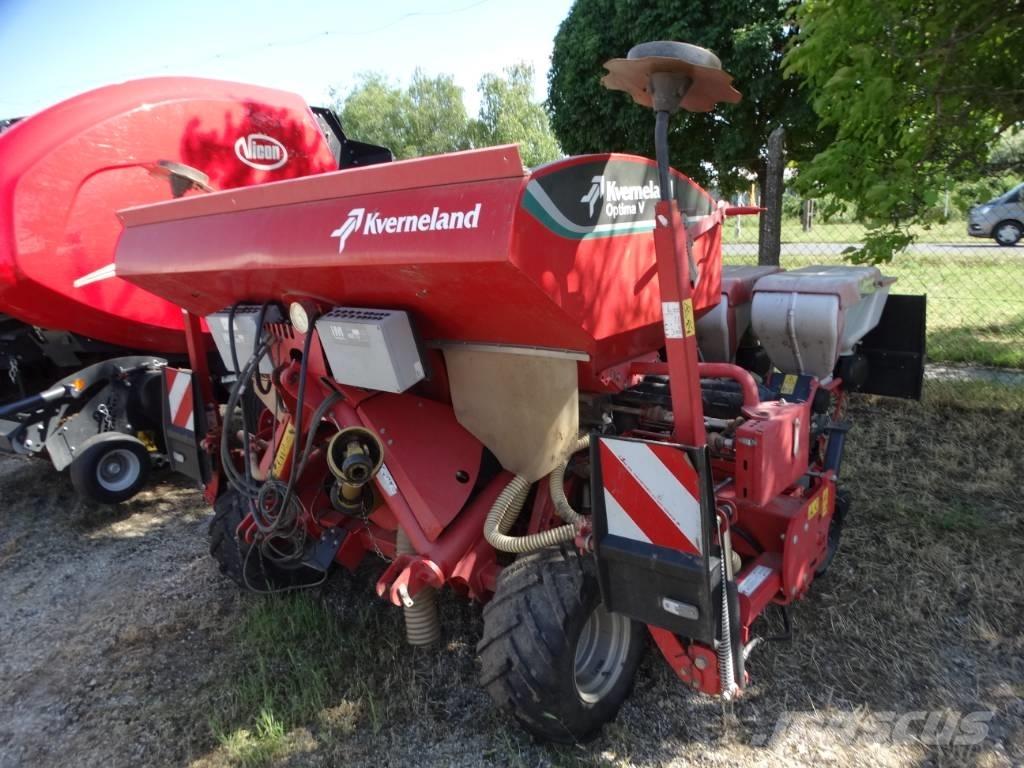 Kverneland Optima V Kylvökoneet