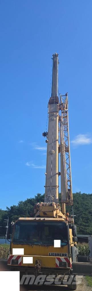Liebherr LTM 1090 Mobiilinosturit