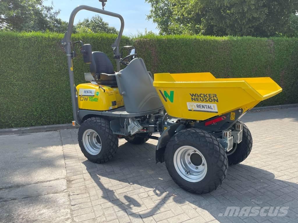 Wacker Neuson DW 15e Dumpperit