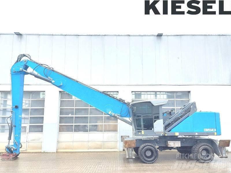 Fuchs MHL 350 F Jätteenkäsittelijät